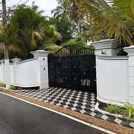 Aliya Lanka Hotel Beruwala Exterior photo