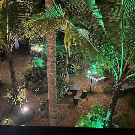 Aliya Lanka Hotel Beruwala Exterior photo
