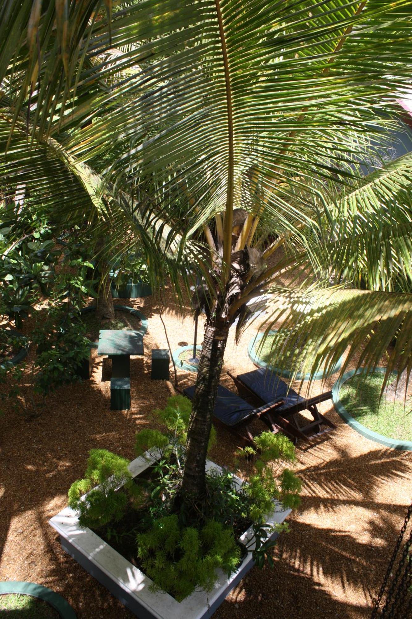 Aliya Lanka Hotel Beruwala Exterior photo