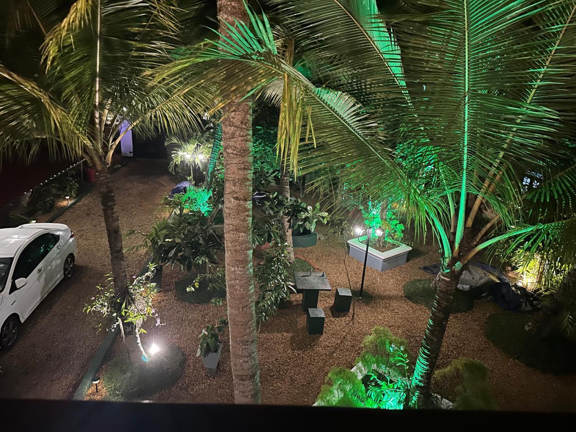 Aliya Lanka Hotel Beruwala Exterior photo