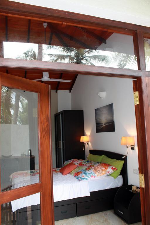 Aliya Lanka Hotel Beruwala Exterior photo