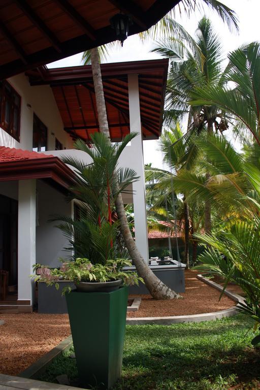 Aliya Lanka Hotel Beruwala Exterior photo