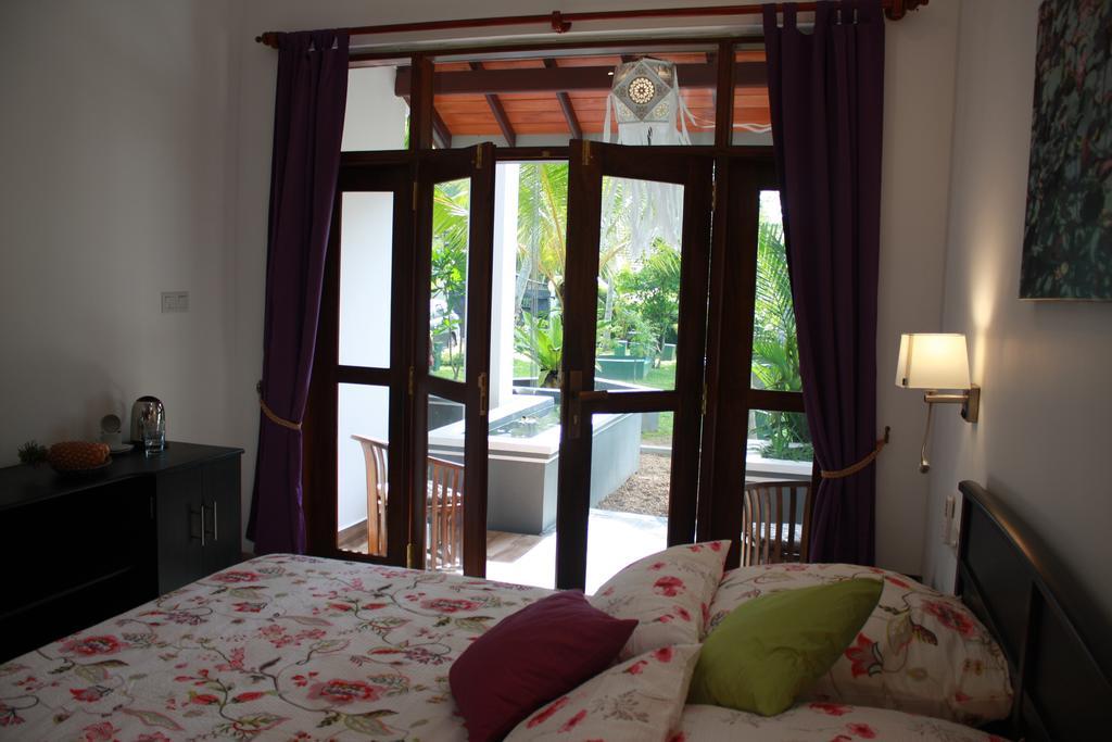 Aliya Lanka Hotel Beruwala Exterior photo