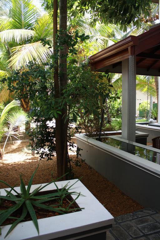Aliya Lanka Hotel Beruwala Exterior photo