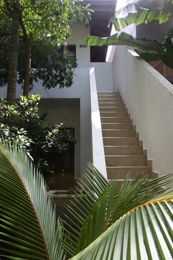 Aliya Lanka Hotel Beruwala Exterior photo