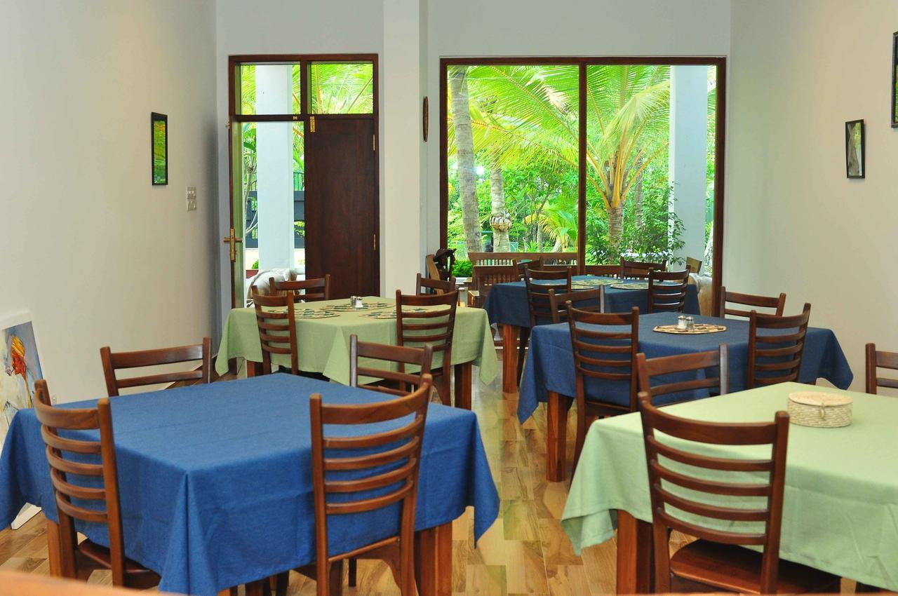Aliya Lanka Hotel Beruwala Exterior photo